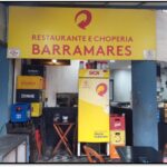 Bar Barramares - Santos