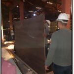 Stand Aurora na feira BCB - 2022