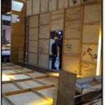 Stand Aurora na feira BCB - 2022