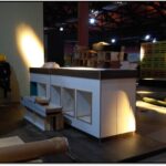 Stand Aurora na feira BCB - 2022