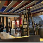 Stand Aurora na feira BCB - 2022