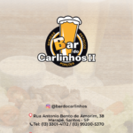 Bar do Carlinhos II (Atualizado)