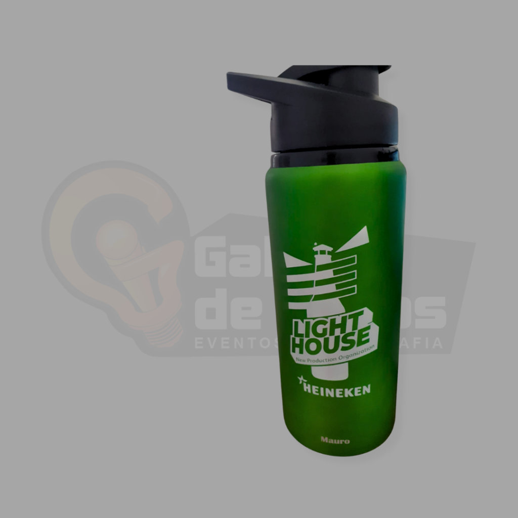 Squeeze Heineken