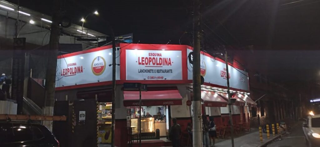 FACHADA LEOPOLDINA