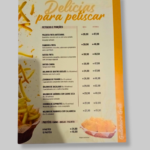 Cardápio Galinheiro Grill