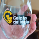 TAÇAS GALPÃO DE IDEIAS
