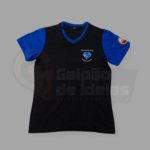CAMISETA DIAMANTE AZUL