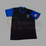 CAMISETA DIAMANTE AZUL