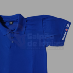 POLO AZUL HEINEKEN 