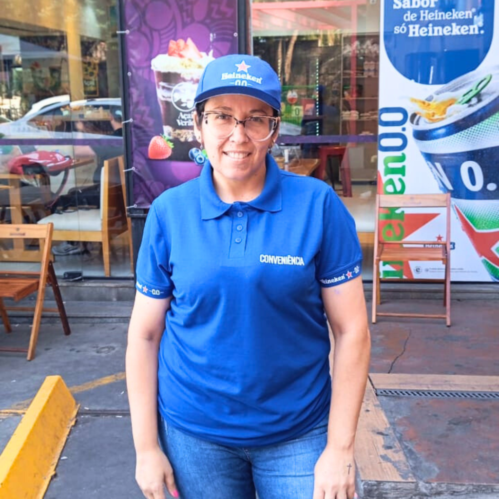 UNIFORME CONVENIÊNCIA