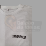 UNIFORME CONVENIÊNCIA