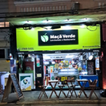 FACHADA MAÇÃ VERDE