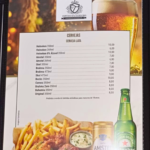 Cardápio Império da Teodoro
