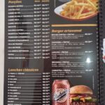 CARDAPIO DIAMANTE AZUL