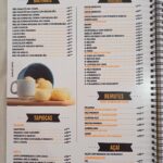 CARDAPIO CORREIA E FRANCO