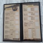 CARDAPIOS DOIS IRMÃOS