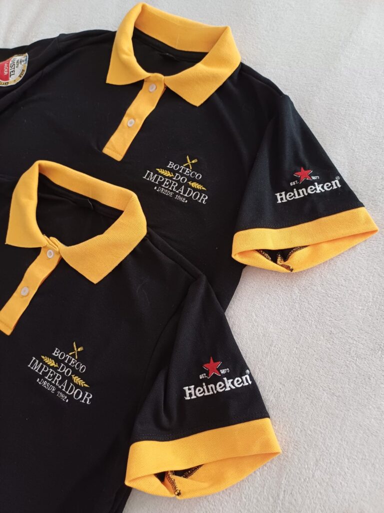 CAMISETAS BOTECO DO IMPERADOR