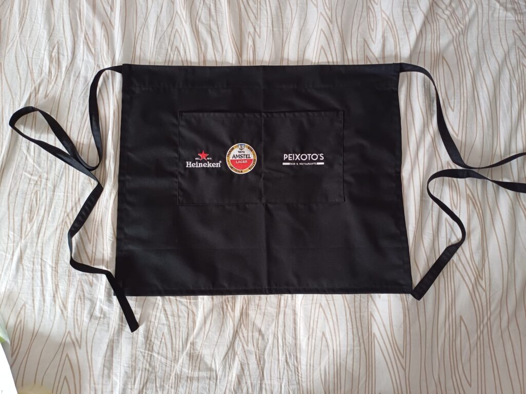 UNIFORMES BAR PEIXOTOS