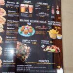 CARDAPIO PADARIA PAULISTANA