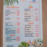 CARDAPIOS FUT FANATICS