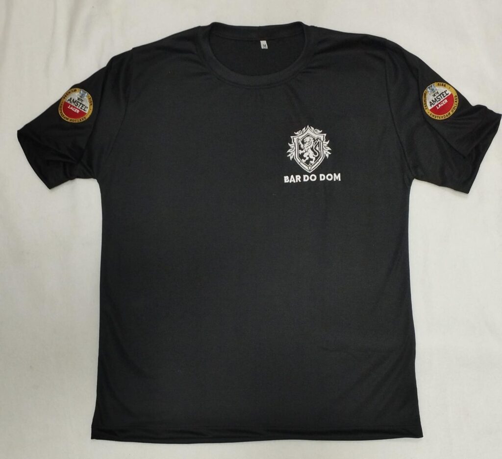 CAMISETAS BAR DO DOM