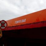 FACHADA BOTECO SR ANTONIO – TONYS BAR