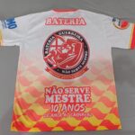 CAMISETAS ABADAS VL MADALENA
