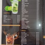 CARDAPIO DIAMANTE AZUL