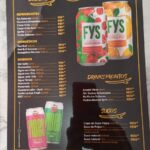 CARDAPIOS ESTAÇÃO JR