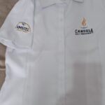 UNIFORME CANDELA BAR E RESTAURANTE