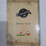 CARDÁPIO CAMAROTE 46 (ENCADERNADO)