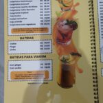 CARDÁPIO AMARELINHO BEBIDAS