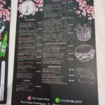 CARDÁPIO CEREJEIRA GASTRO BAR