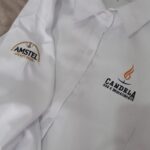 UNIFORME CANDELA BAR E RESTAURANTE
