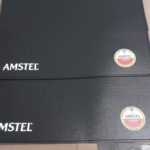JOGOS AMERICANOS AMSTEL