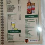 CARDÁPIO BAR ESQUINA DA CHICO