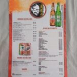 CARDÁPIO DR BAKANA