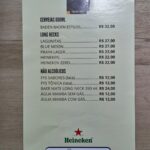 CARDÁPIO (LÂMINA) VICOLO NOSTRO