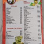 CARDÁPIO DR BAKANA