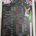 CARDÁPIO CEREJEIRA GASTRO BAR