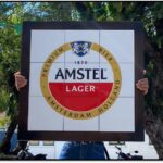 QUADROS DE AZULEJOS AMSTEL