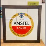 QUADROS DE AZULEJOS AMSTEL