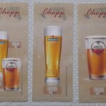 CARDÁPIO (LÂMINA) ADENDOS AMSTEL