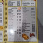CARDÁPIO AMARELINHO BEBIDAS