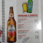 CARDÁPIO DRAGÕES DA REAL