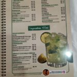 CARDÁPIO BAR ESQUINA DA CHICO