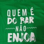 CAMISETAS PROJAC BAR