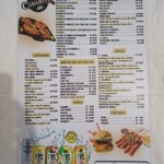CARDÁPIO CAMAROTE 46 (P.S)