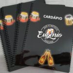 CARDÁPIO BAR E BOTECO EUGÊNIO