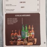 CARDÁPIO PATRON